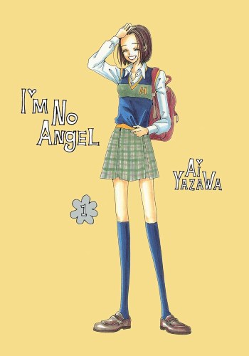 I'm No Angel Vol 01 SC