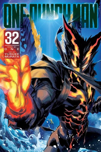 One-Punch Man Vol 32 SC