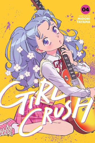 Girl Crush Vol 04 SC