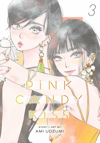 Pink Candy Kiss Vol 03 SC