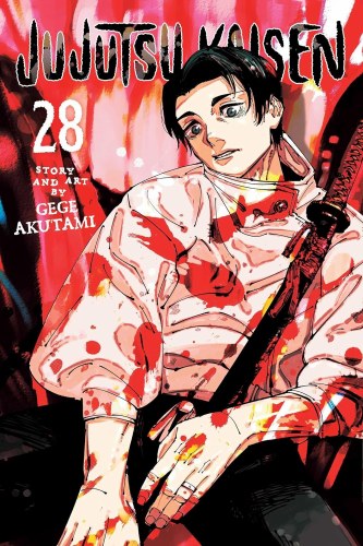 Jujutsu Kaisen Vol 28 SC