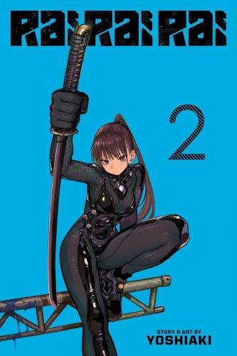 Rai Rai Rai Vol 02 SC