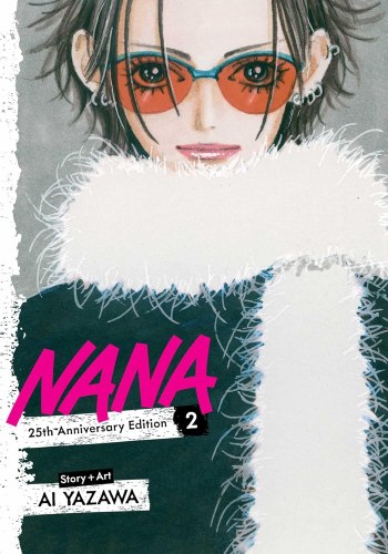 Nana 25th Anniversary Edition Vol 02 SC