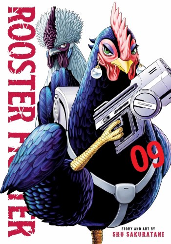 Rooster Fighter Vol 09 SC