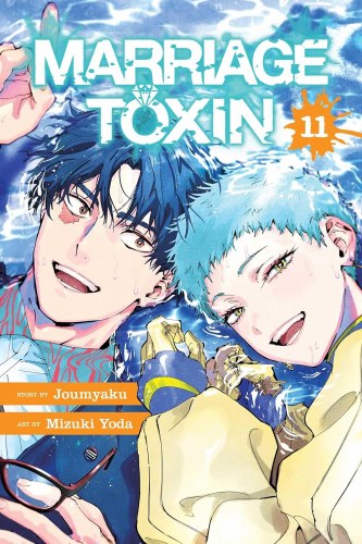 Marriage Toxin Vol 11 SC
