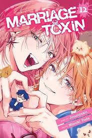 Marriage Toxin Vol 12 SC