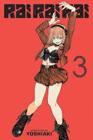 Rai Rai Rai Vol 03 SC
