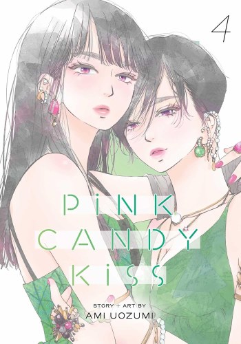 Pink Candy Kiss Vol 04 SC