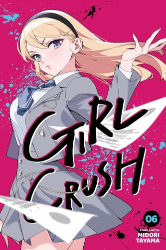 Girl Crush Vol 06 SC