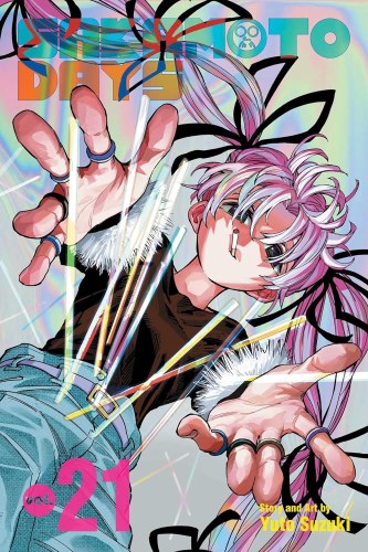 Sakamoto Days Vol 21 SC