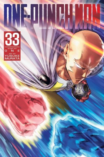 One-Punch Man Vol 33 SC