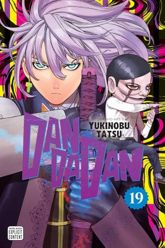 Dandadan Vol 19 SC
