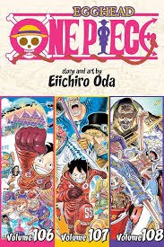 One Piece 3-In-1 Vol 36 SC