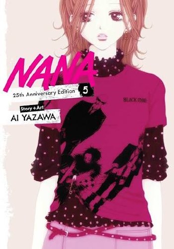 Nana 25th Anniversary Edition Vol 05 SC