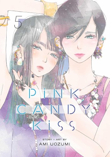 Pink Candy Kiss Vol 05 SC