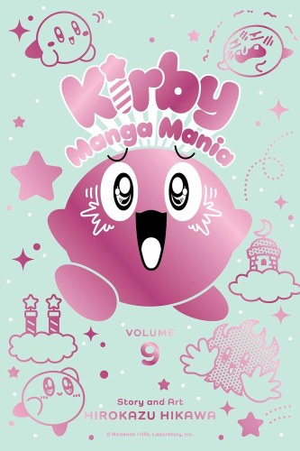 Kirby Manga Mania Vol 09 SC