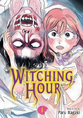 Witching Hour Vol 01 SC