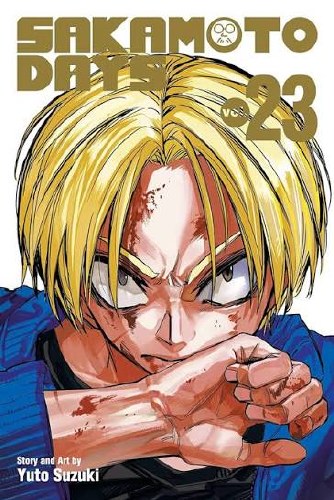 Sakamoto Days Vol 23 SC
