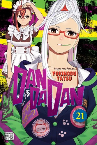 Dandadan Vol 21 SC