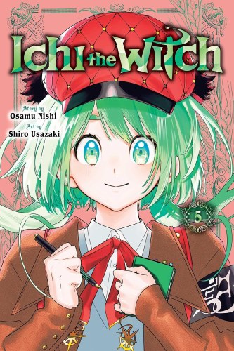 Ichi the Witch Vol 05 SC