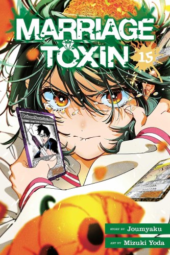 Marriage Toxin Vol 15 SC