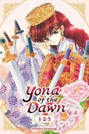 Yona of the Dawn 3-in-1 Vol 01 SC