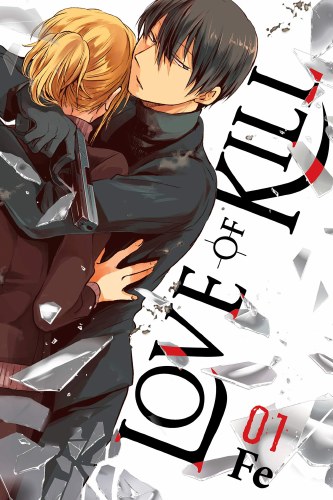 Love of Kill Vol 01 SC