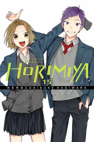 Horimiya Vol 15 SC