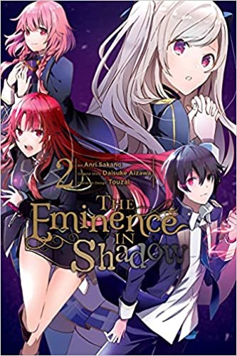 Eminence in Shadow Vol 02 SC