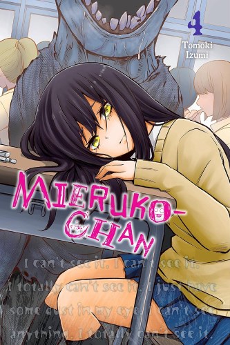 Mieruko-chan Vol 04 SC