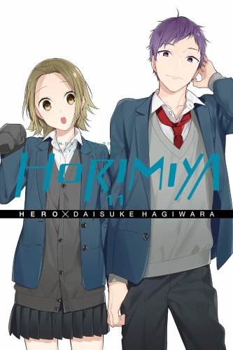 Horimiya Vol 11 SC
