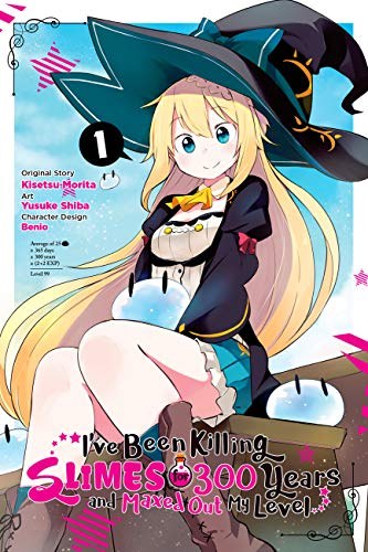 I've Been Killing Slimes for 300 Years and Mxed Out My Level Vol 01 SC