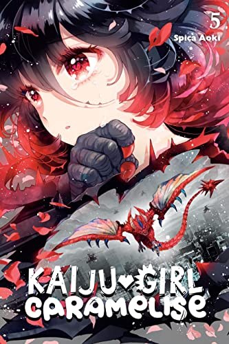 Kaiju Girl Caramelise Vol 05 SC