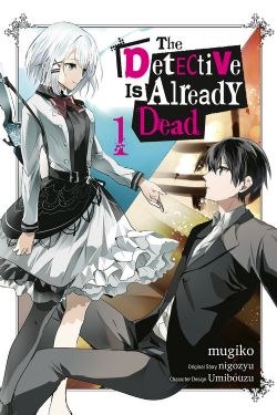 Detective is Already Dead Vol 01 SC