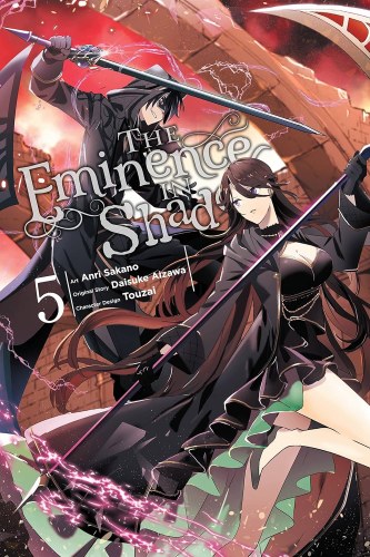 Eminence in Shadow Vol 05 SC