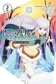 Re:Zero Starting Life in Another World Frozen Bond Vol 02 SC