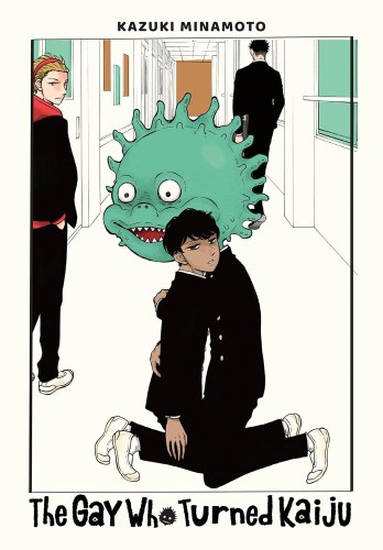 Gay Who Turned Kaiju SC