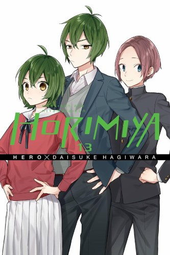 Horimiya Vol 13 SC