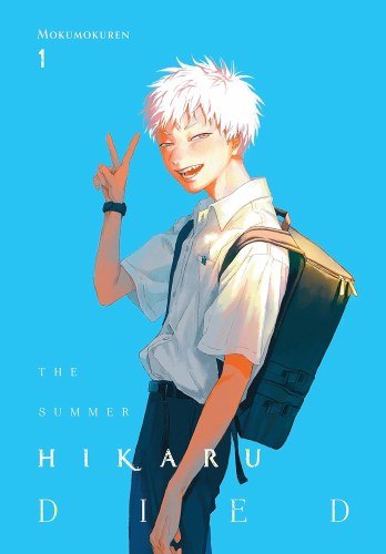 Summer Hikaru Died Vol 01 SC