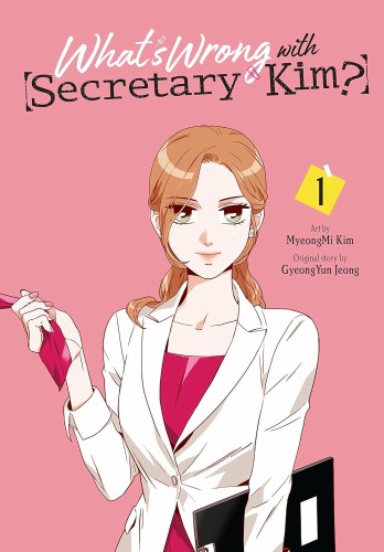 What's Wrong with Secretary Kim? Vol 01 SC