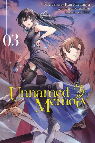 Unnamed Memory Vol 03 SC