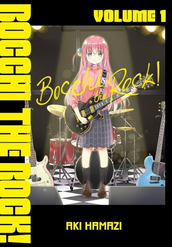 Bocchi the Rock! Vol 01 SC