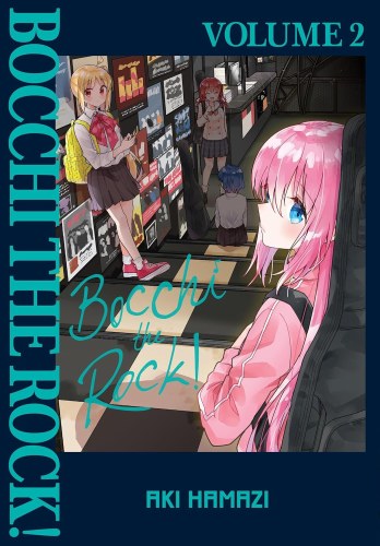 Bocchi the Rock! Vol 02 SC