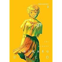 Summer Hikaru Died Vol 03 SC