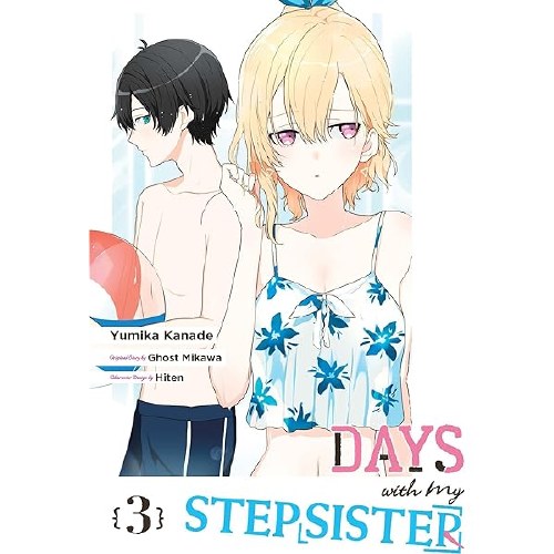 Days with My Stepsister Vol 03 SC