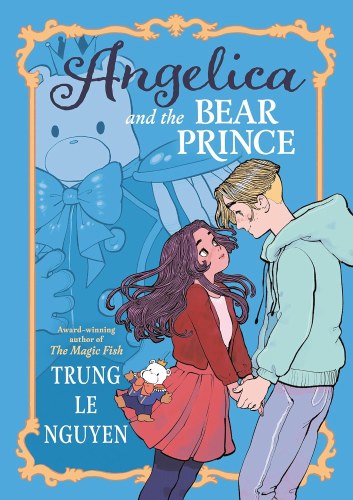 Angelica and the Bear Prince SC