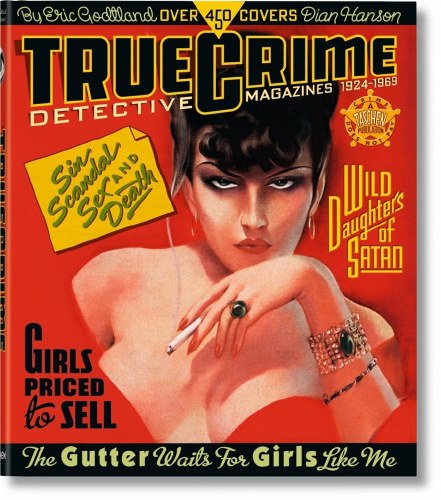 True Crime Detective Magazines SC