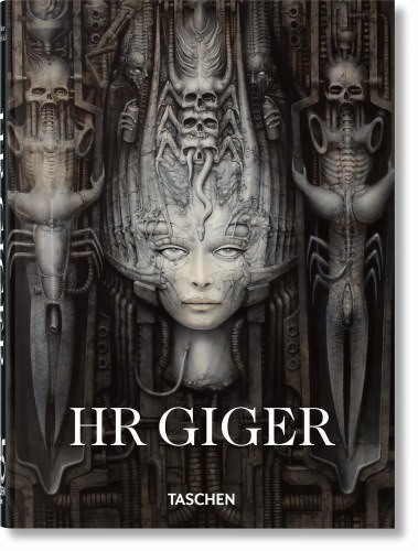 HR Giger 45th Edition HC