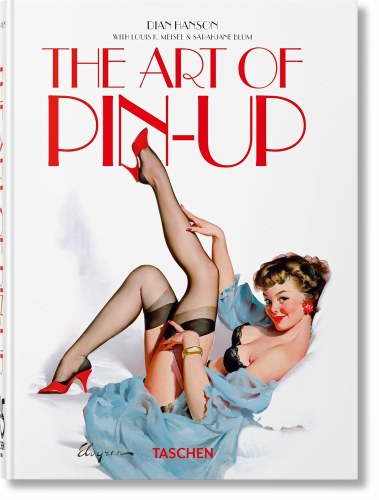 Art of Pin-Up 45th Edition HC