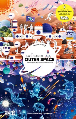 Day and Night Outer Space HC